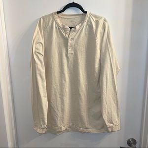 L.L. Bean Henley